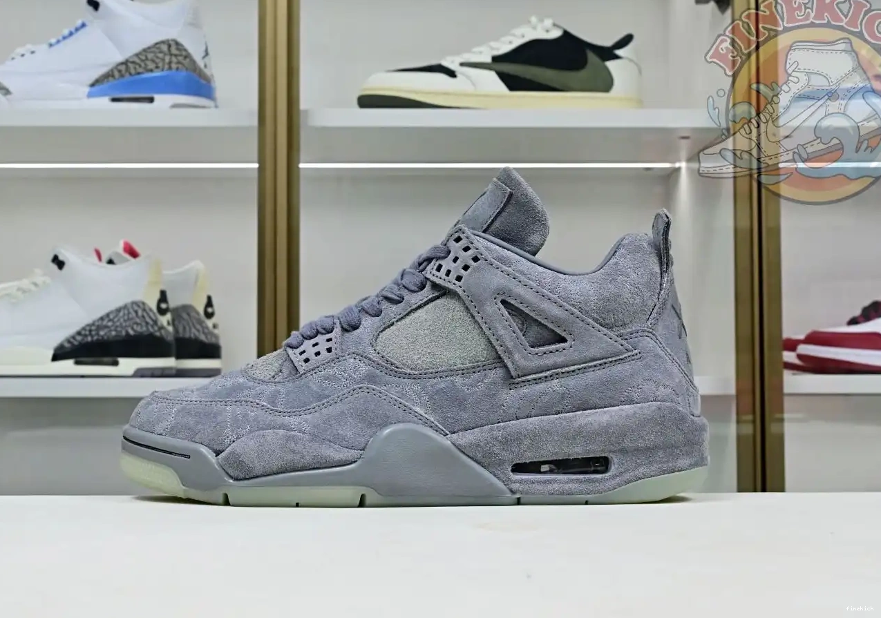 retro Jordan Air kaws 4 Jordan 0702